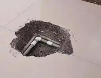 九台卫生间漏水维修公司为您分享如何判断家里漏水