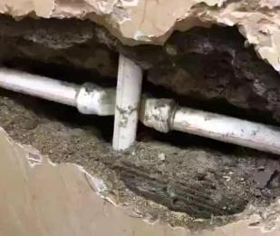 九台卫生间漏水维修公司分享下检测家用水管漏水点需要多长时间