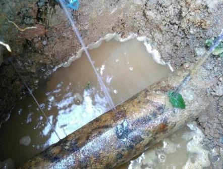 九台楼顶漏水维修公司分享下漏水检测的原理